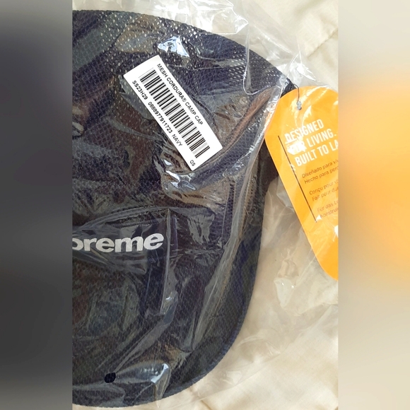Supreme Mesh Cordura Camp Cap *SS23* *NWT* - Picture 6 of 6
